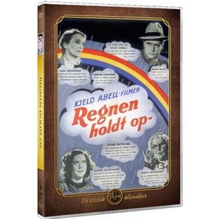 Regnen Holdt Op (DVD)